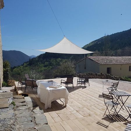 Bed and Breakfast Domaine Des Massols Marsat Exteriér fotografie