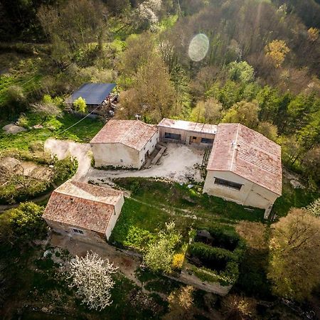 Bed and Breakfast Domaine Des Massols Marsat Exteriér fotografie