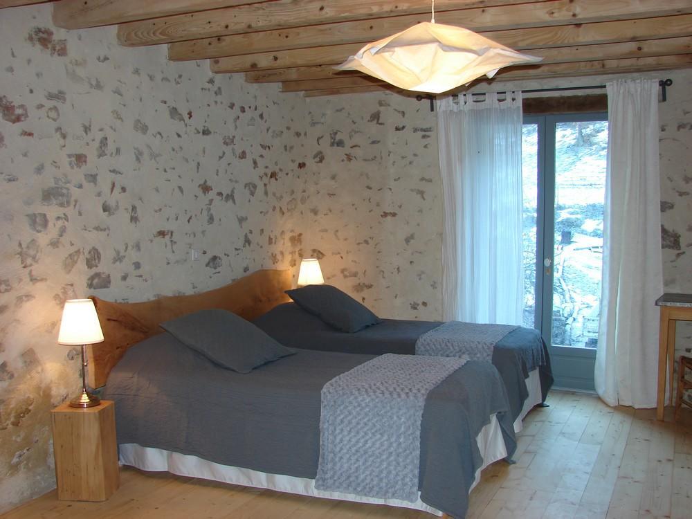 Bed and Breakfast Domaine Des Massols Marsat Exteriér fotografie
