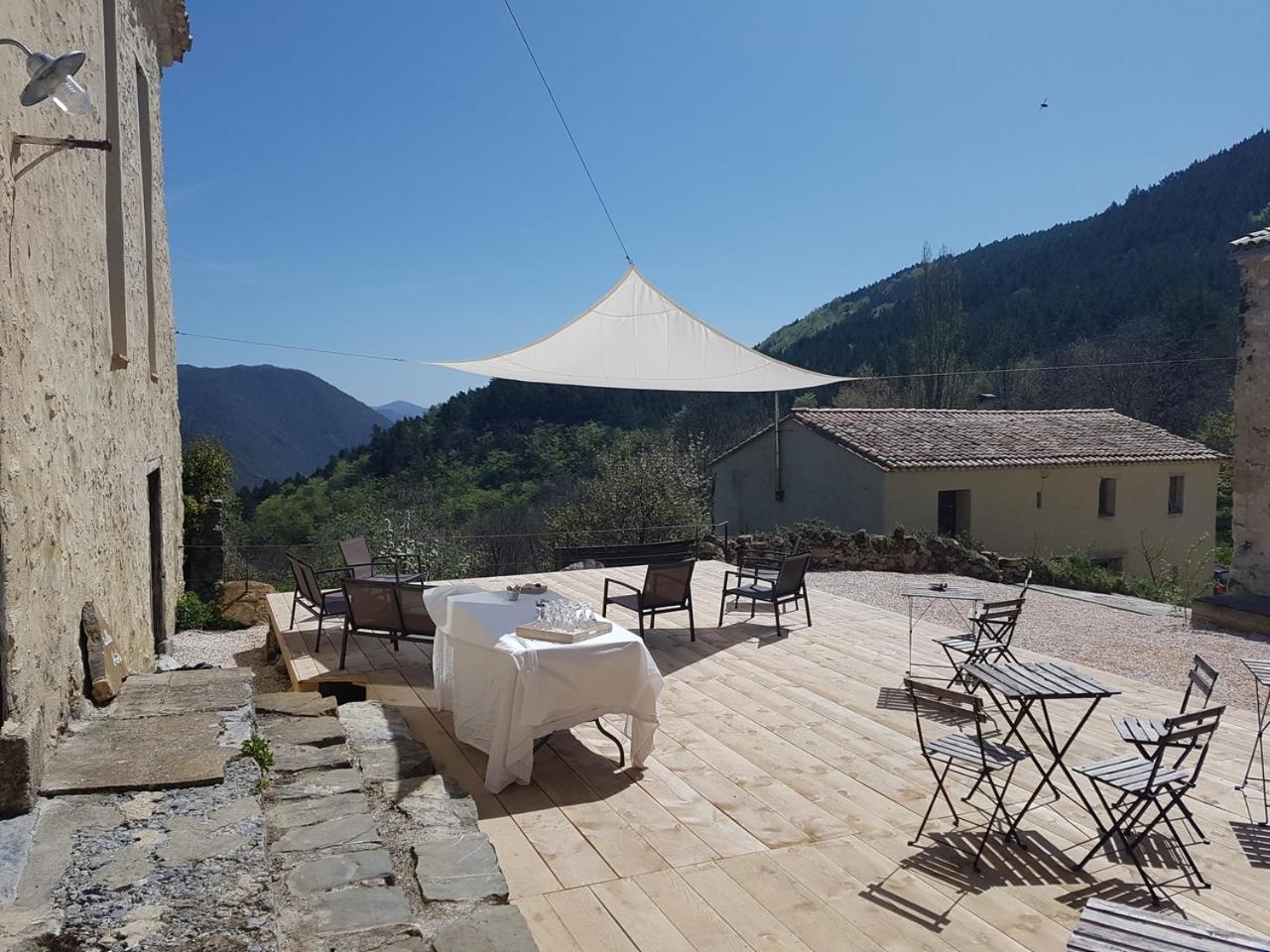 Bed and Breakfast Domaine Des Massols Marsat Exteriér fotografie