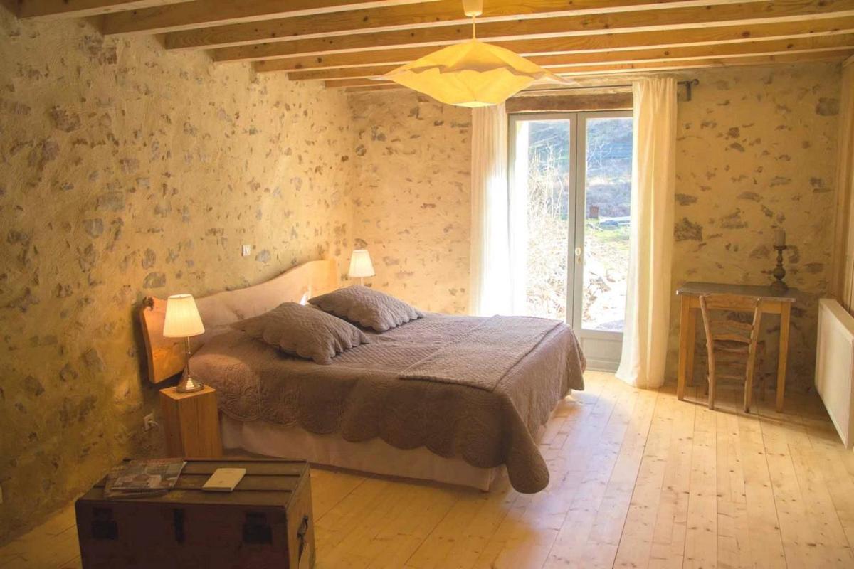 Bed and Breakfast Domaine Des Massols Marsat Exteriér fotografie