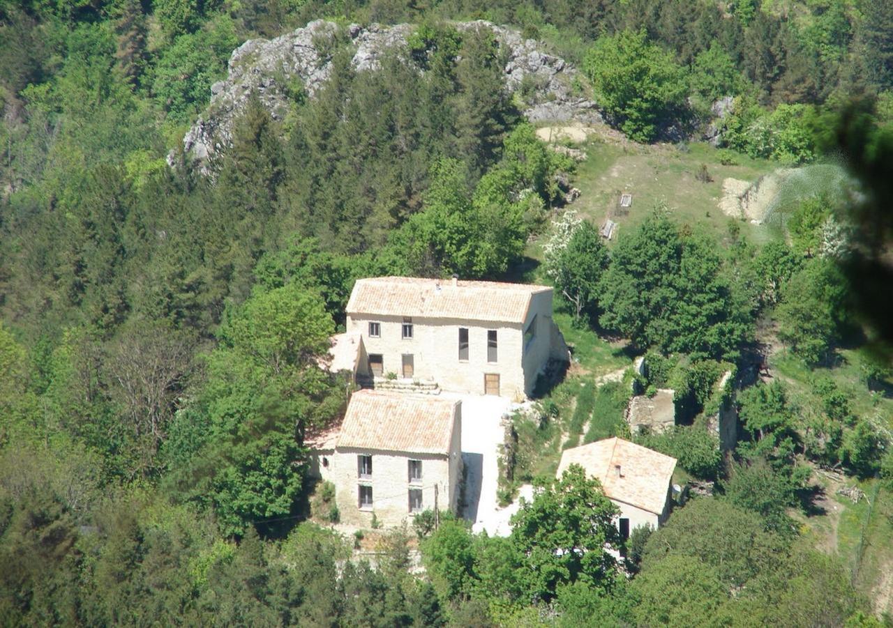 Bed and Breakfast Domaine Des Massols Marsat Exteriér fotografie
