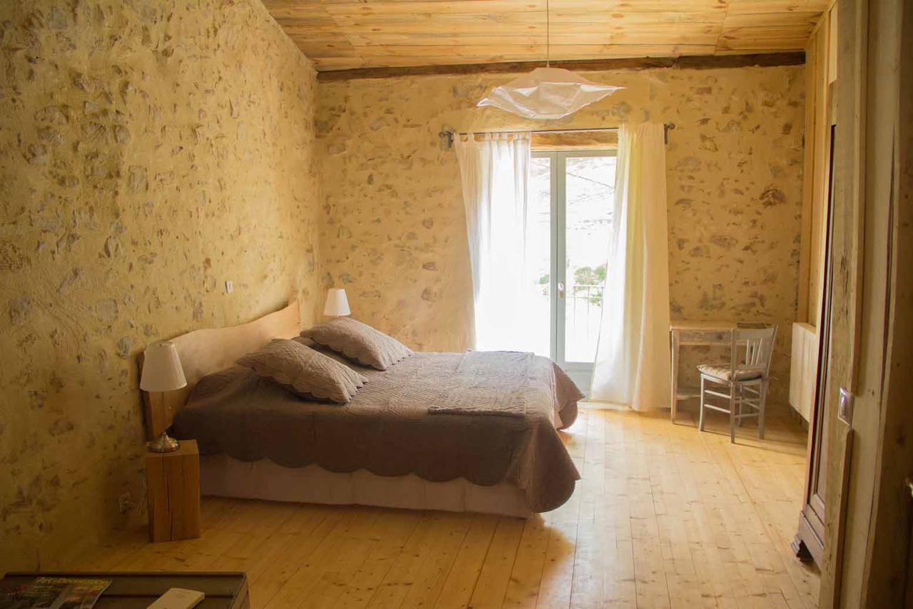 Bed and Breakfast Domaine Des Massols Marsat Exteriér fotografie